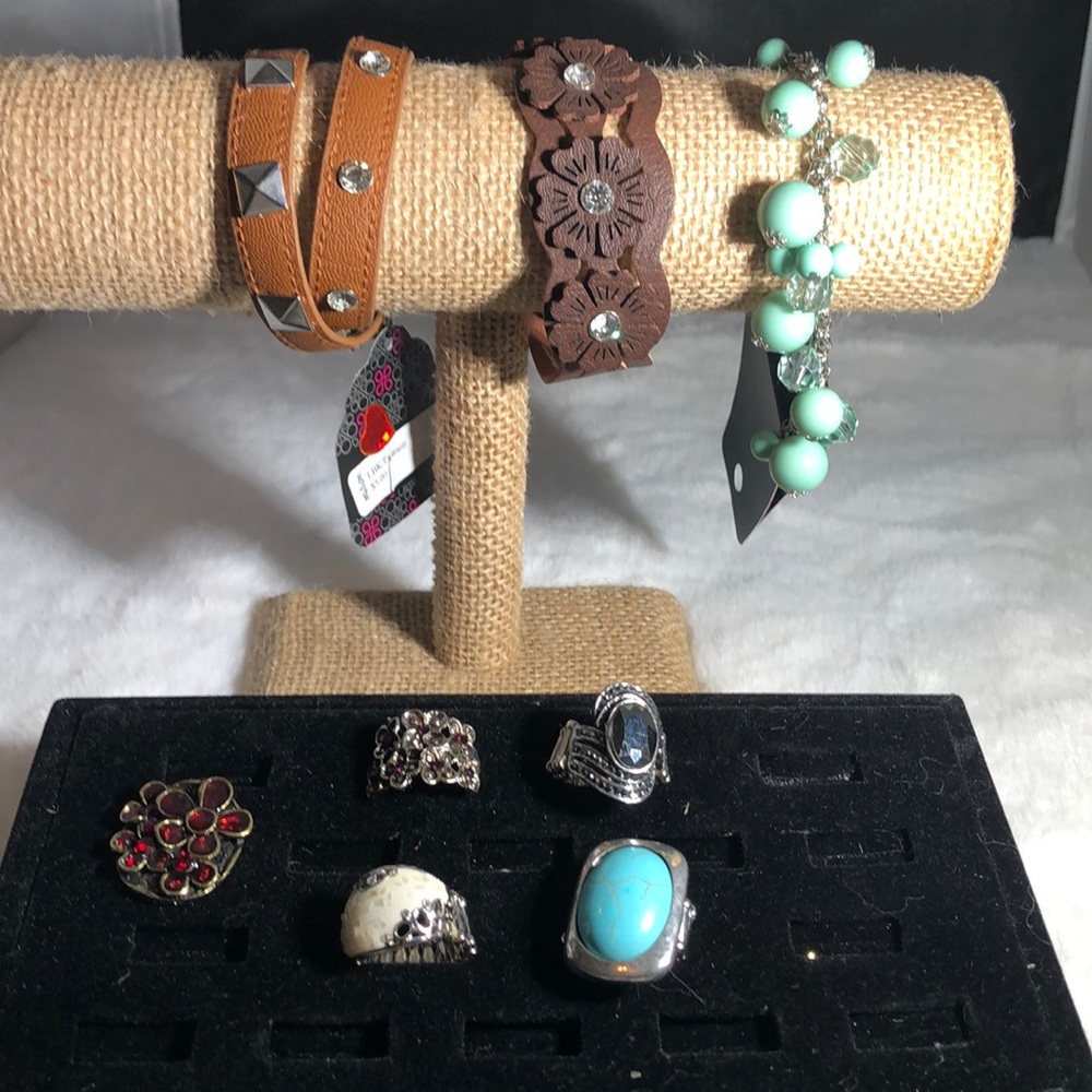 Paparazzi Jewelry - Lot of 8